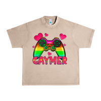 French Oak gaymer Urban Heavy Tee - HRA Design Shop