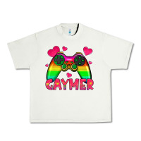 Gaymer Urban Heavy Tee | Teevron