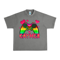 Tornado gaymer Urban Heavy Tee - HRA Design Shop