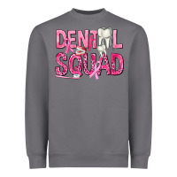 Storm Dental Squad with Teeth Heavyweight Sweatshirt - texasbilliewilder