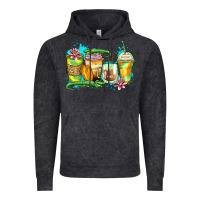 Vintage Arctic alligator coffee cups Vintage Hoodie - Zillion Design Studio