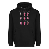 Black god says i am bible verse stanley Heavyweight Hoodie - MaliasSmallBusiness