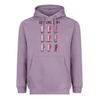Lavender god says i am bible verse stanley Heavyweight Hoodie - MaliasSmallBusiness