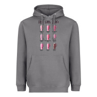 Storm god says i am bible verse stanley Heavyweight Hoodie - MaliasSmallBusiness
