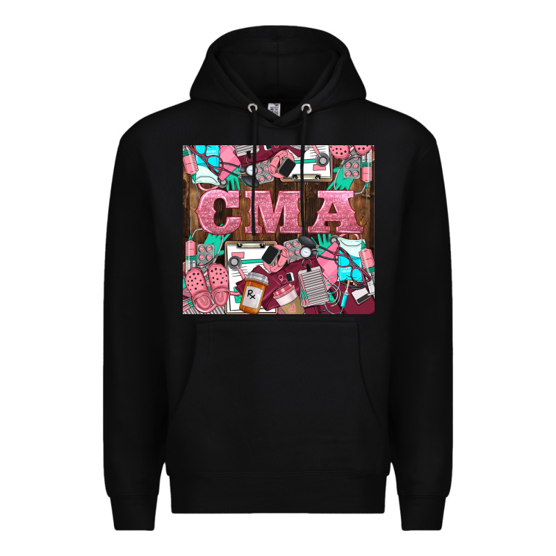 Cma Premium Hoodie by LillyAllenDesigns | Teevron