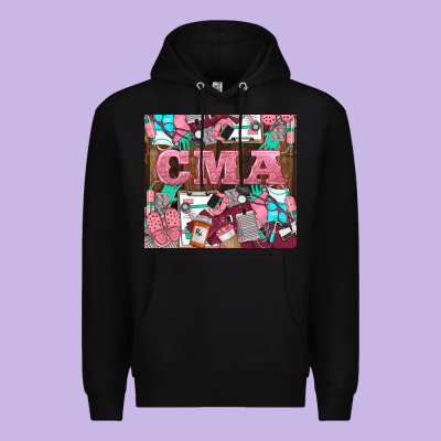 Cma Premium Hoodie Designed By Lillyallendesigns
