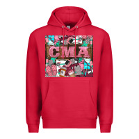 Cardinal cma Premium Hoodie - LillyAllenDesigns