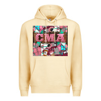 Pina Colada cma Premium Hoodie - LillyAllenDesigns