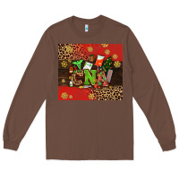 Chestnut cna christmas Long Sleeve Tee - AdoDesignShop