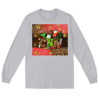 Moon Dust cna christmas Long Sleeve Tee - AdoDesignShop