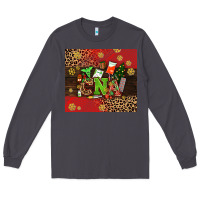 Smoke cna christmas Long Sleeve Tee - AdoDesignShop