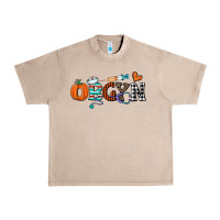 French Oak obgyn Urban Heavy Tee - CowhideDigitalArt