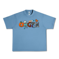 Pebble Blue obgyn Urban Heavy Tee - CowhideDigitalArt