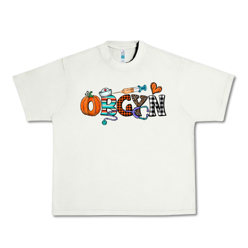 Obgyn Urban Heavy Tee by CowhideDigitalArt | Teevron