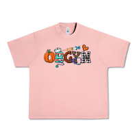 Salmon obgyn Urban Heavy Tee - CowhideDigitalArt