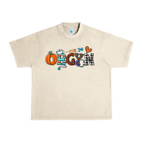 Sandshell obgyn Urban Heavy Tee - CowhideDigitalArt