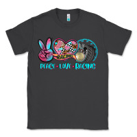 Smoke peace love racing Classic Tee - AdoDesignShop
