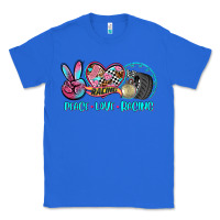 True Royal peace love racing Classic Tee - AdoDesignShop