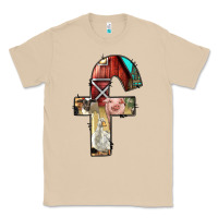 Mushroom farm life alphabet lowercase letters f Classic Tee - BundleAndBundleShop