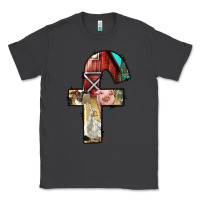 Smoke farm life alphabet lowercase letters f Classic Tee - BundleAndBundleShop