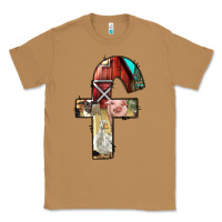 Toasted Coconut farm life alphabet lowercase letters f Classic Tee - BundleAndBundleShop