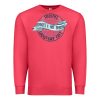 Cardinal frostys snowflake cafe Premium Sweatshirt - MaliasSmallBusiness