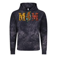 Cloud Black western mom Vintage Hoodie - texasbilliewilder