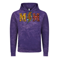 Cloud Purple western mom Vintage Hoodie - texasbilliewilder