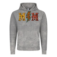 Cloud Rock western mom Vintage Hoodie - texasbilliewilder