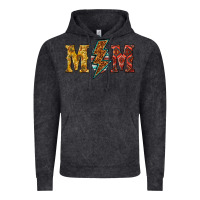 Vintage Black western mom Vintage Hoodie - texasbilliewilder