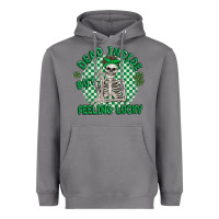 Storm dead inside but feeling lucky Heavyweight Hoodie - MaliasSmallBusiness