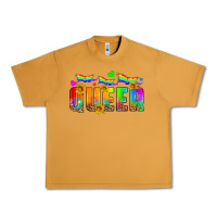 Peanut Butter queer Urban Heavy Tee - HRA Design Shop