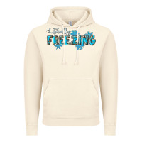 Vintage Artic literally freezing winter Vintage Hoodie - RanaPortraitStore