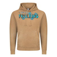 Vintage Camel literally freezing winter Vintage Hoodie - RanaPortraitStore