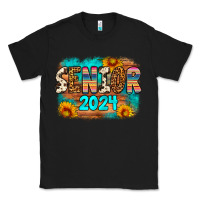 Black senior 2024 Classic Tee - Artiststas
