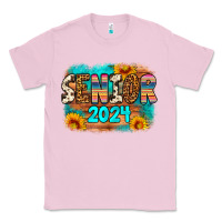 Bubblegum Pink senior 2024 Classic Tee - Artiststas