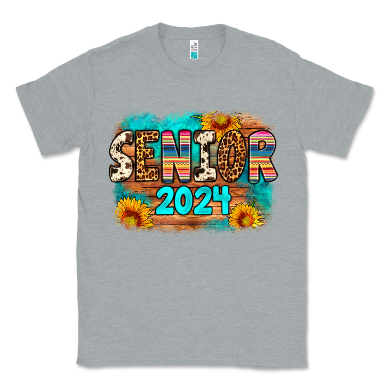 Senior 2024 Classic Tee by Artiststas | Teevron
