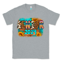 Heather Grey senior 2024 Classic Tee - Artiststas