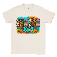 Natural senior 2024 Classic Tee - Artiststas