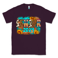 Plum senior 2024 Classic Tee - Artiststas