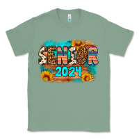 Sage senior 2024 Classic Tee - Artiststas