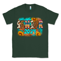 Sports Green senior 2024 Classic Tee - Artiststas