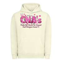 Pigment Pistachio cna s make the world go around and everyone knows Urban Hoodie - texasbilliewilder