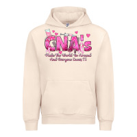 Sandshell cna s make the world go around and everyone knows Urban Hoodie - texasbilliewilder