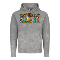 Cloud Rock western mom Vintage Hoodie - texasbilliewilder
