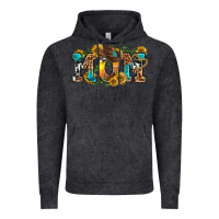 Vintage Black western mom Vintage Hoodie - texasbilliewilder