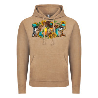 Vintage Coffee western mom Vintage Hoodie - texasbilliewilder