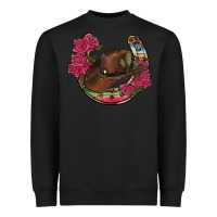 Black western serape horseshoe Heavyweight Sweatshirt - RanaPortraitStore