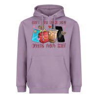 Lavender can't talk right now doing mom shit Heavyweight Hoodie - MaliasSmallBusiness