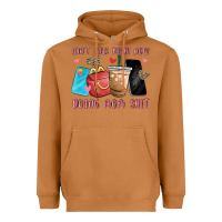 Meerkat can't talk right now doing mom shit Heavyweight Hoodie - MaliasSmallBusiness